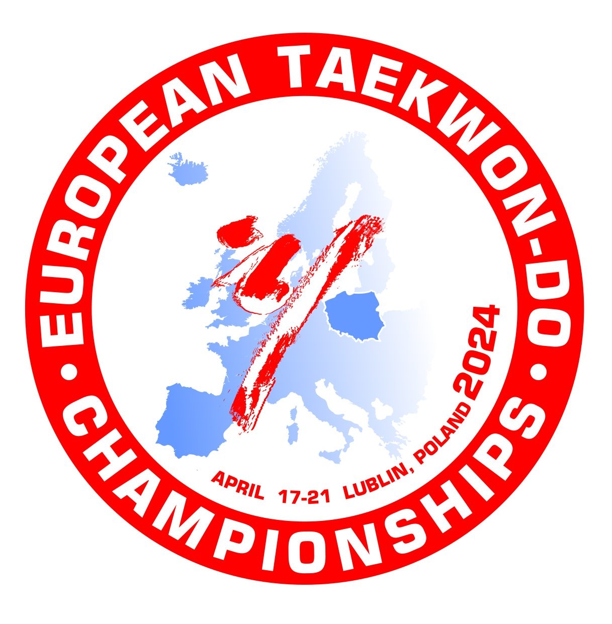 ITF TKD EB Lublin korlogo